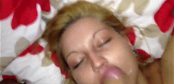  Compilation off my Best cum on face and Swallow cum videos! Pov massive facials!